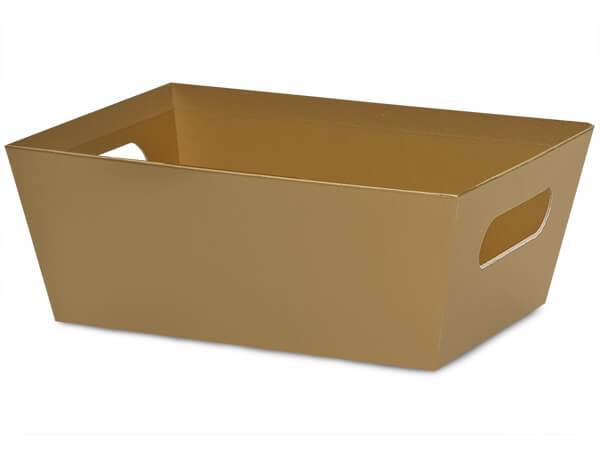 Nashville Wraps Box Box: Large Gold Market Tray