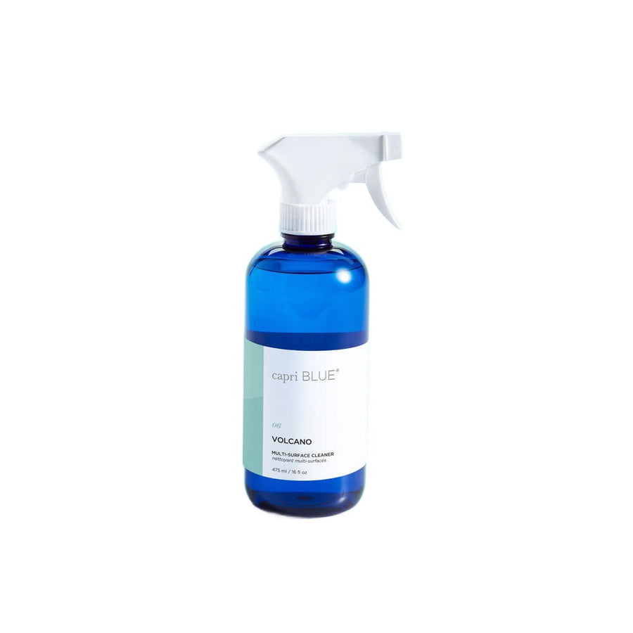 Volcano Multi-Surface Cleaner Capri Blue - Bloom and Petal